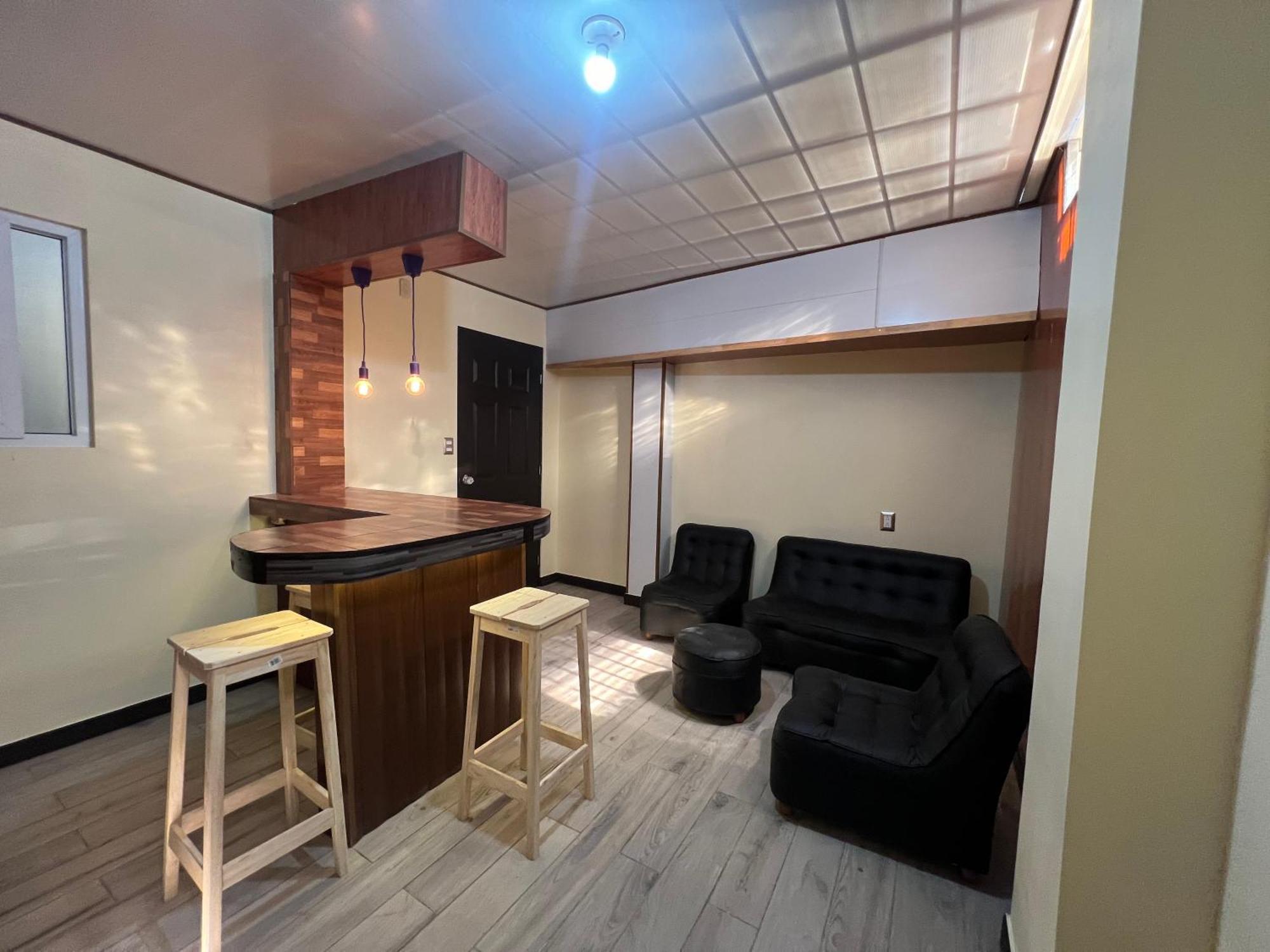 C&M Exclusive Private Rooms Quetzaltenango Eksteriør bilde