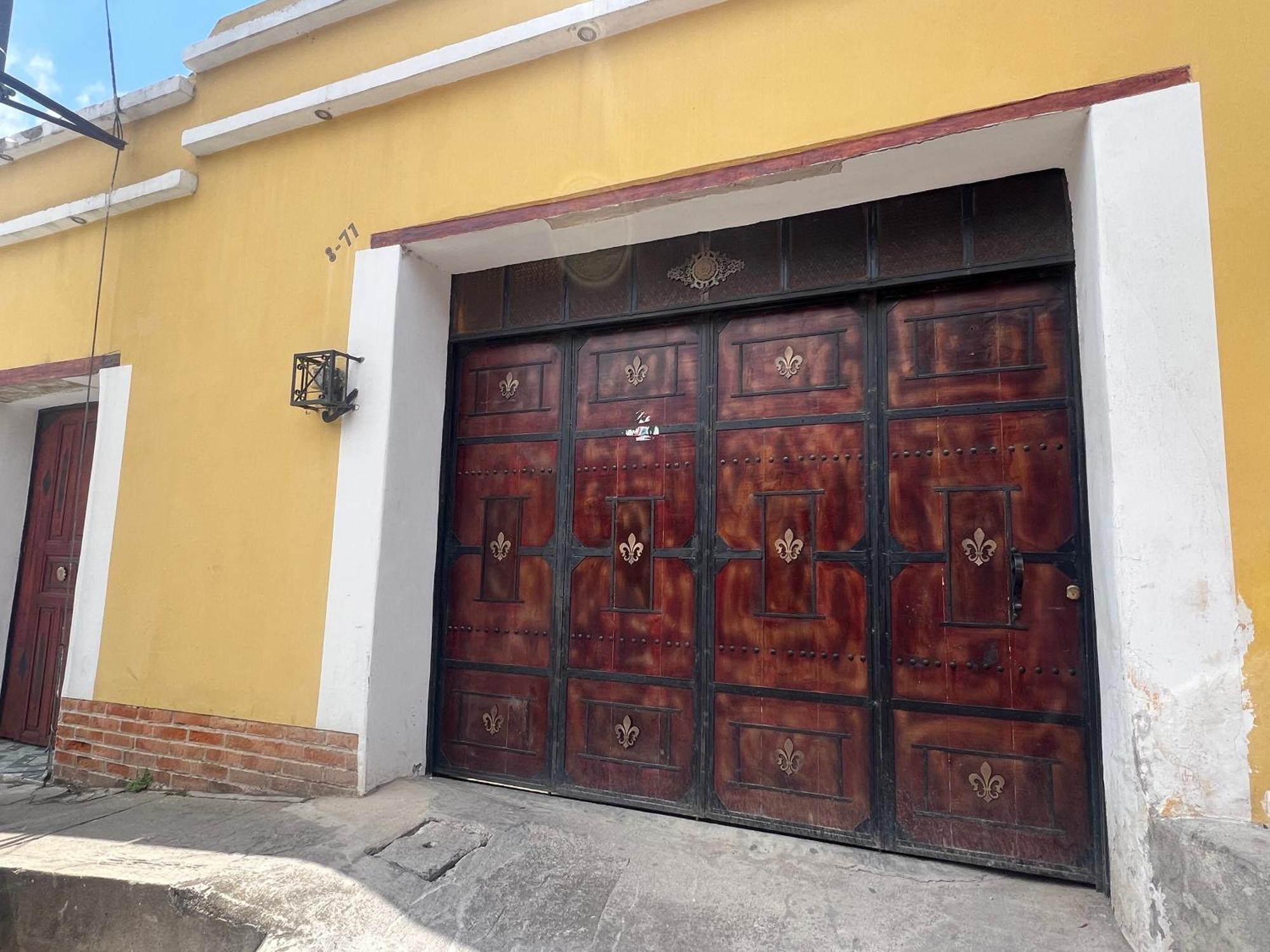 C&M Exclusive Private Rooms Quetzaltenango Eksteriør bilde