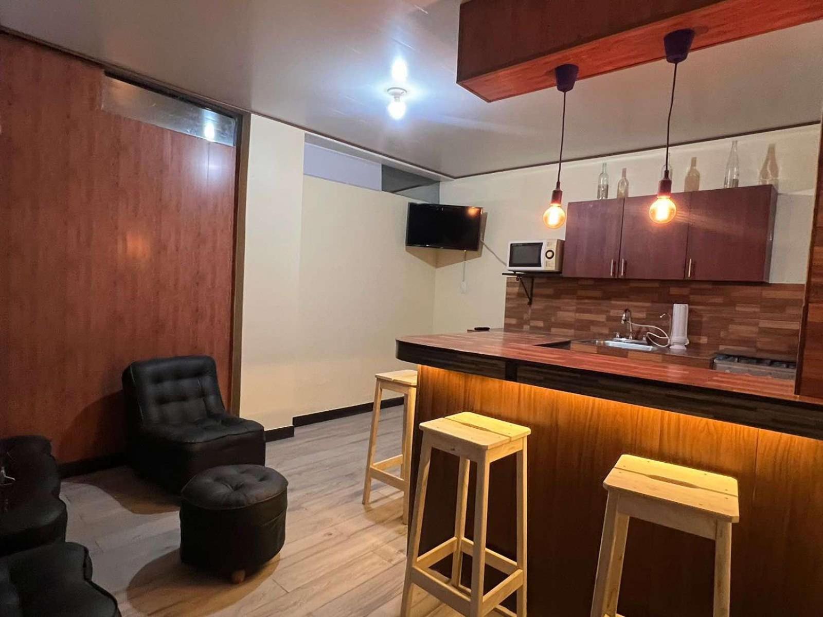 C&M Exclusive Private Rooms Quetzaltenango Eksteriør bilde
