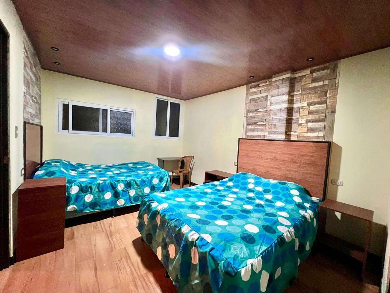 C&M Exclusive Private Rooms Quetzaltenango Eksteriør bilde
