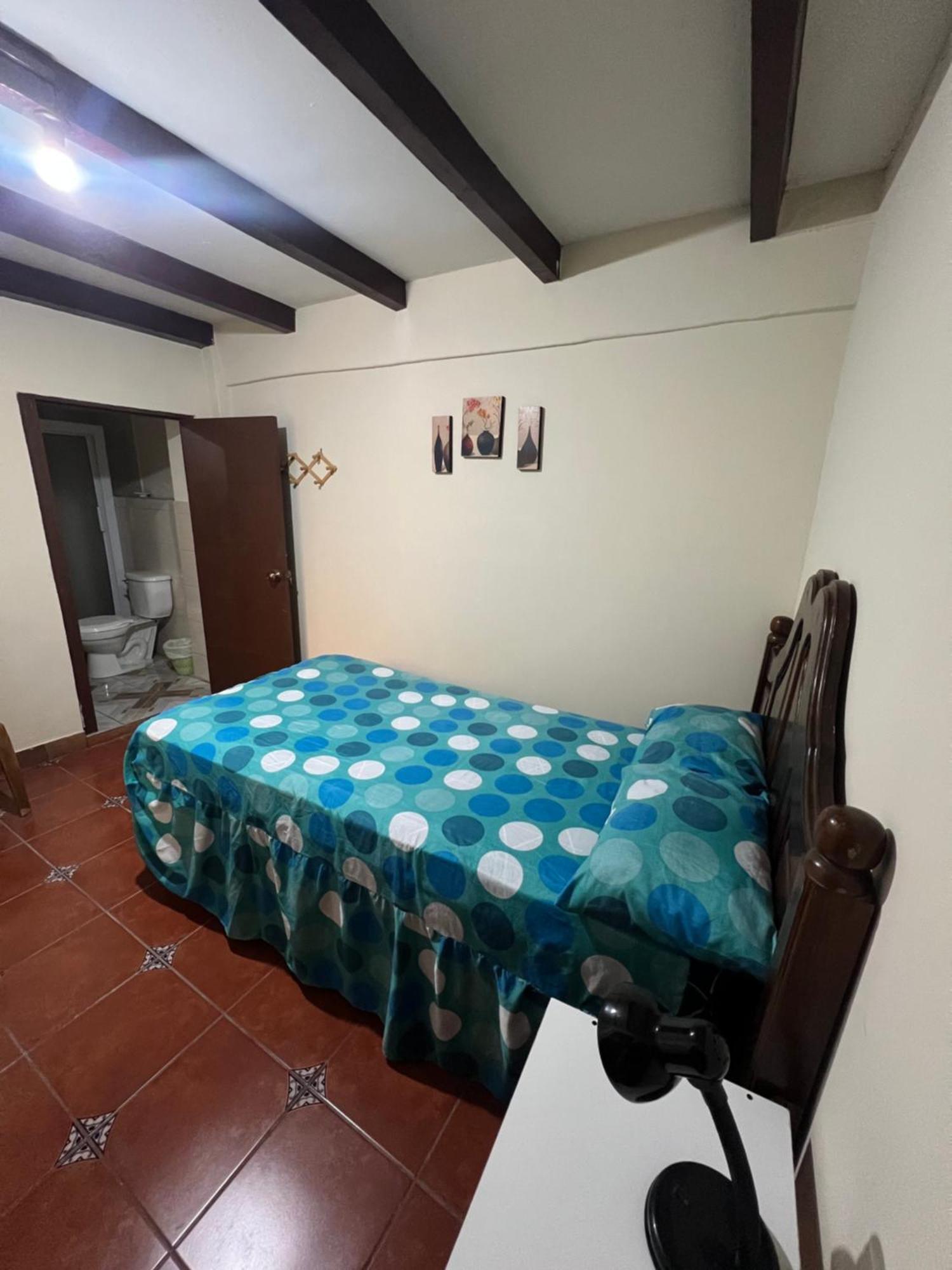 C&M Exclusive Private Rooms Quetzaltenango Eksteriør bilde